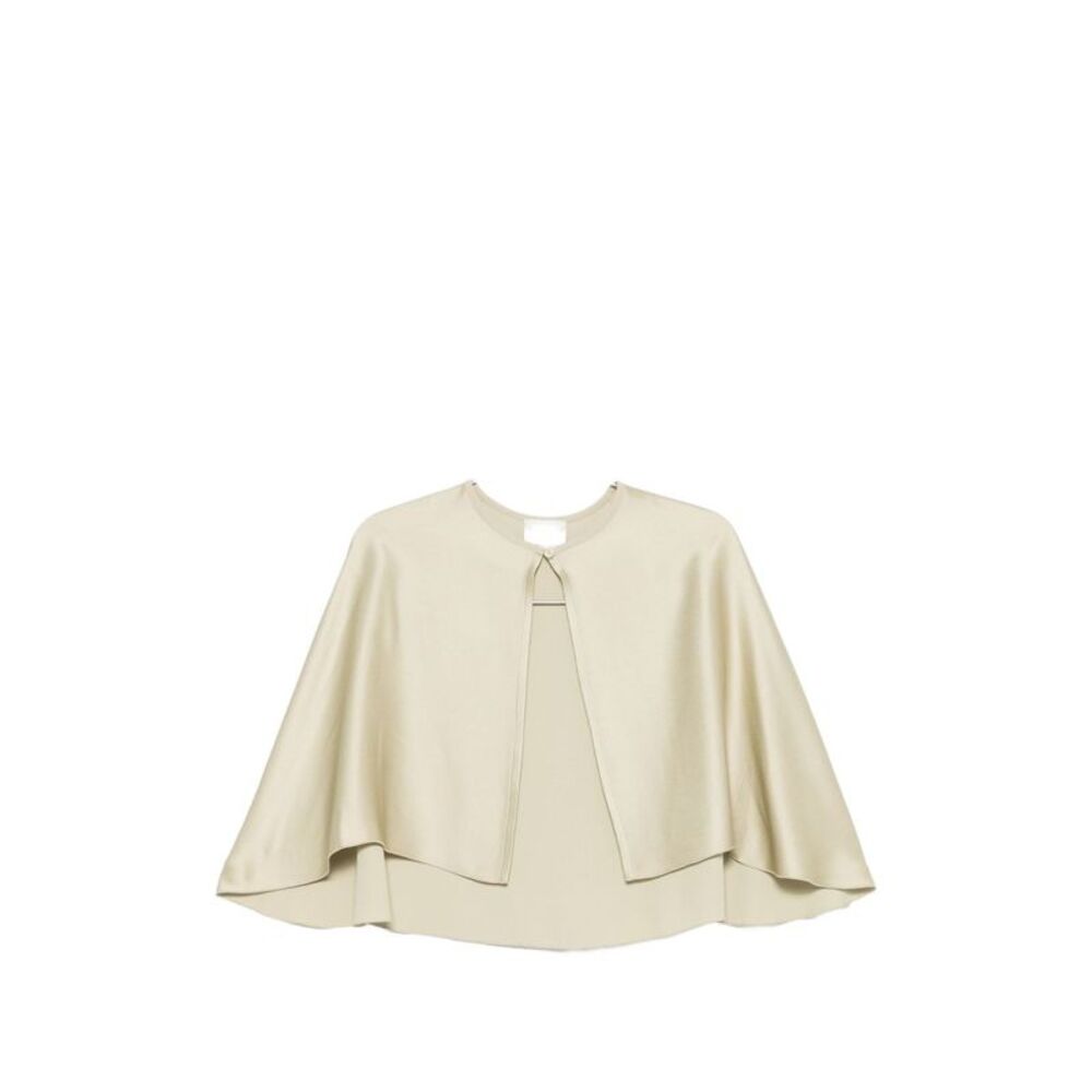 Forte Forte Women Cape Shirt